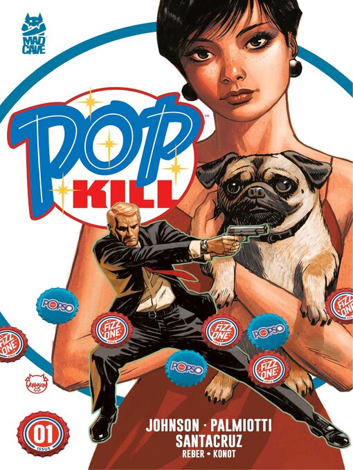 Title details for Pop Kill (2020), Issue 1 by Jimmy Palmiotti - Available
